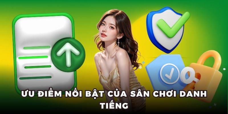 Good88 - Thiên đường cá cược đổi thưởng đáng thử 2025 Ưu điểm nổi bật của sân chơi danh tiếng